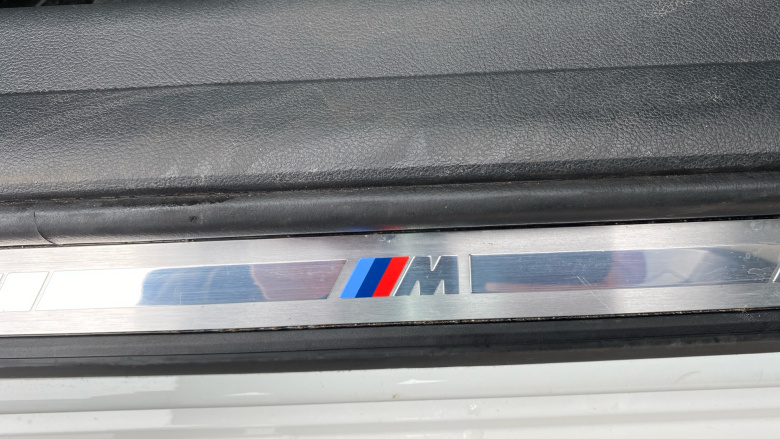 BMW 3 Series 320i M Sport 4dr Step Auto Petrol Saloon